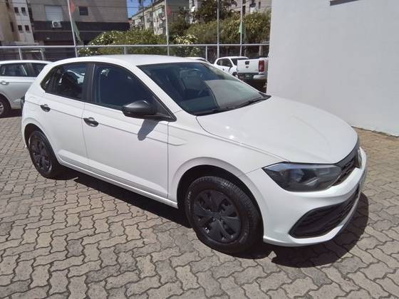 VOLKSWAGEN POLO 1.0 MPI TRACK MANUAL